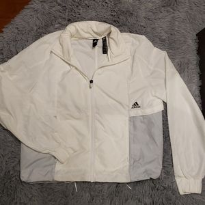 Adidas windbreaker